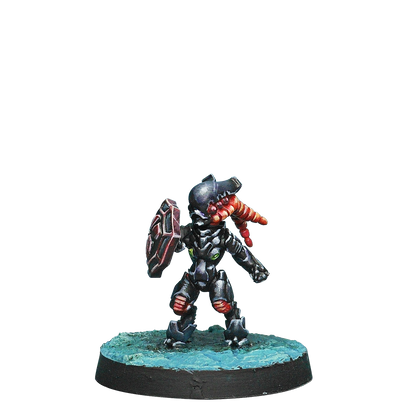 Essentials: Combined Army Overdron Batroids Tag Pack