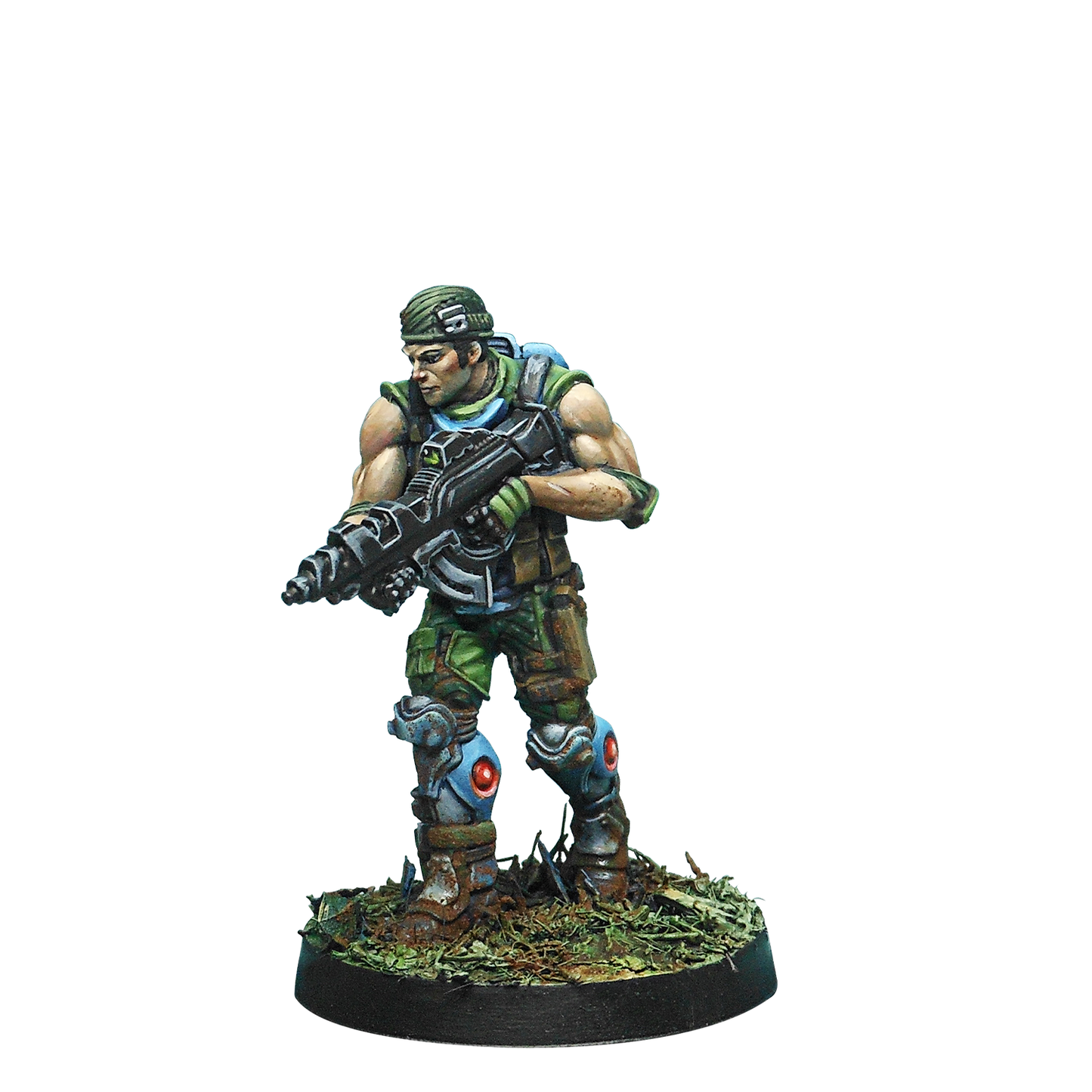 Acontecimento Combat Force Repack Alpha [LIMITED RELEASE]