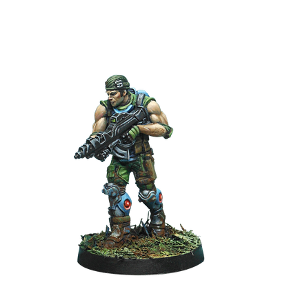 Acontecimento Combat Force Repack Alpha [LIMITED RELEASE]