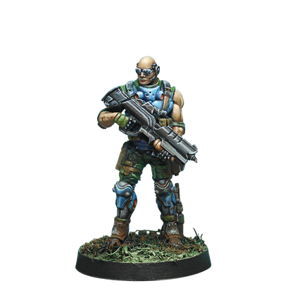 Acontecimento Combat Force Repack Alpha [LIMITED RELEASE]