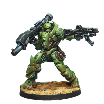 Ramah Taskforce Expansion Pack Alpha