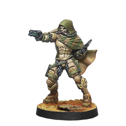 Hassassin Expansion Pack Gamma