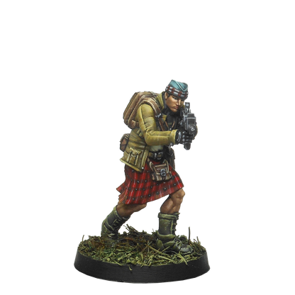 Caledonian Combat Force Repack Alpha [LIMITED RELEASE]