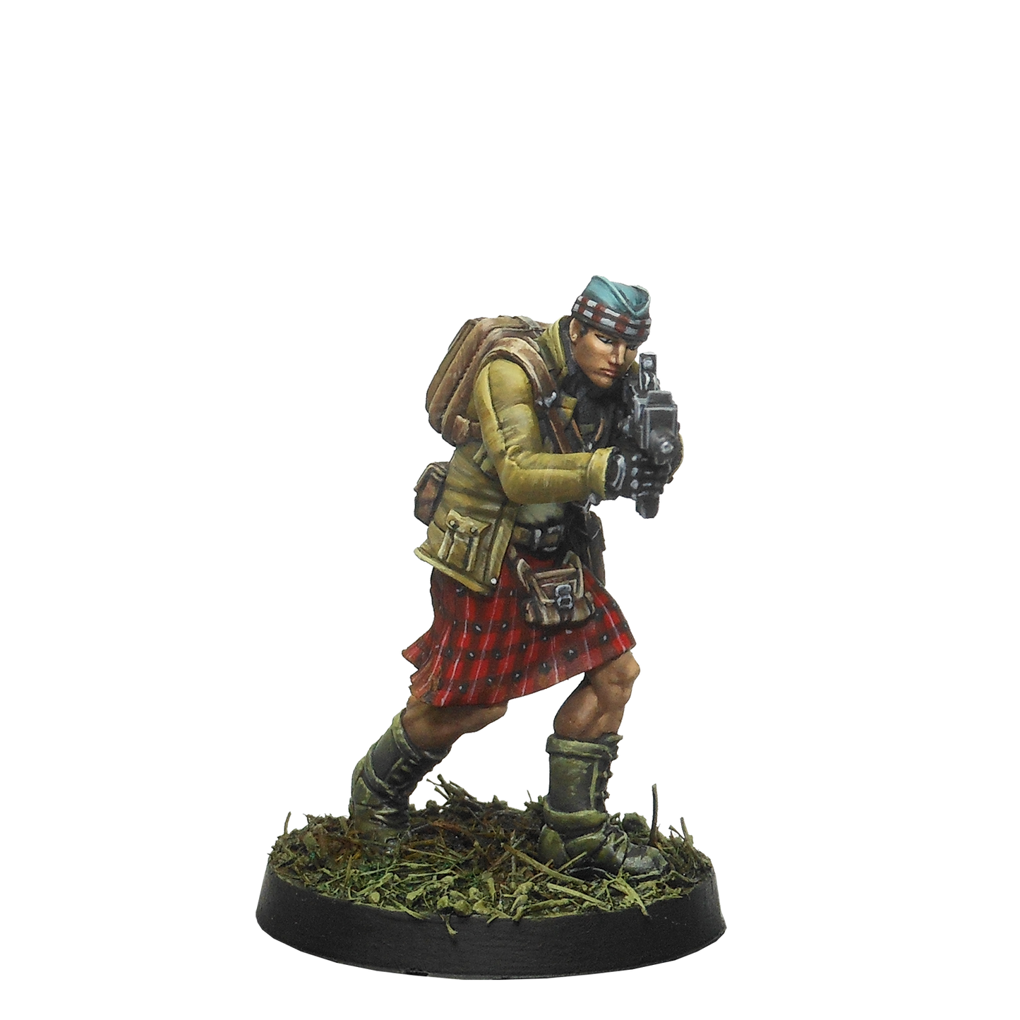 Caledonian Combat Force Bundle [LIMITED RELEASE]