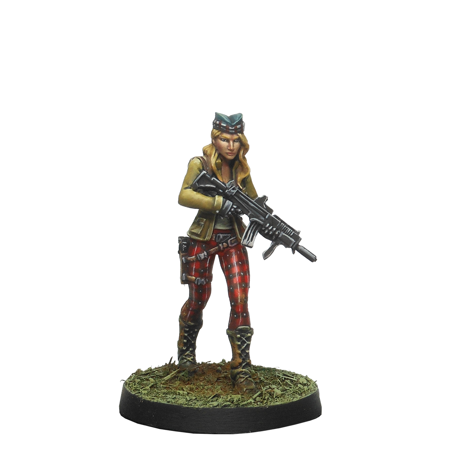Caledonian Combat Force Bundle [LIMITED RELEASE]