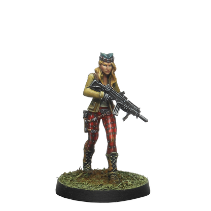 Caledonian Combat Force Bundle [LIMITED RELEASE]