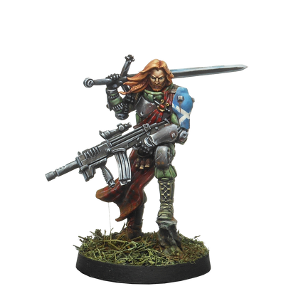 Caledonian Combat Force Bundle [LIMITED RELEASE]