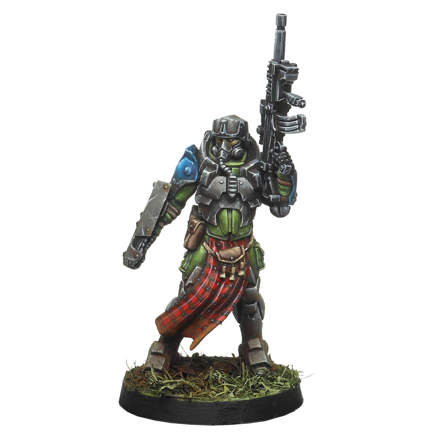 Caledonian Combat Force Bundle [LIMITED RELEASE]