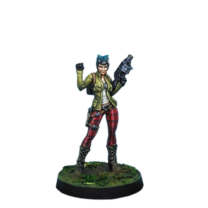 Caledonian Combat Force Bundle [LIMITED RELEASE]