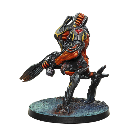 Essentials: Combined Army Hero, The Charontids (Plasma Rifle) [SEPTEMBER PRE-ORDER]