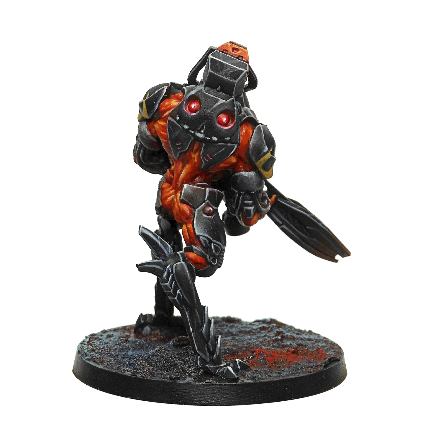 Essentials: Combined Army Hero, The Charontids (Plasma Rifle) [SEPTEMBER PRE-ORDER]
