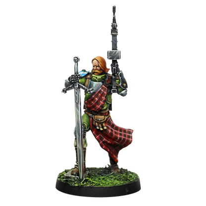 Caledonian Combat Force Bundle [LIMITED RELEASE]