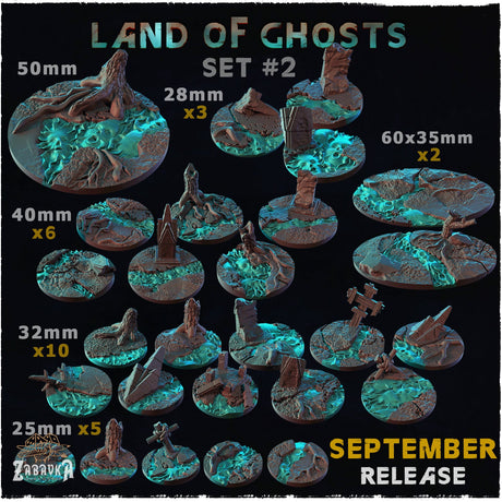 Land of Ghosts