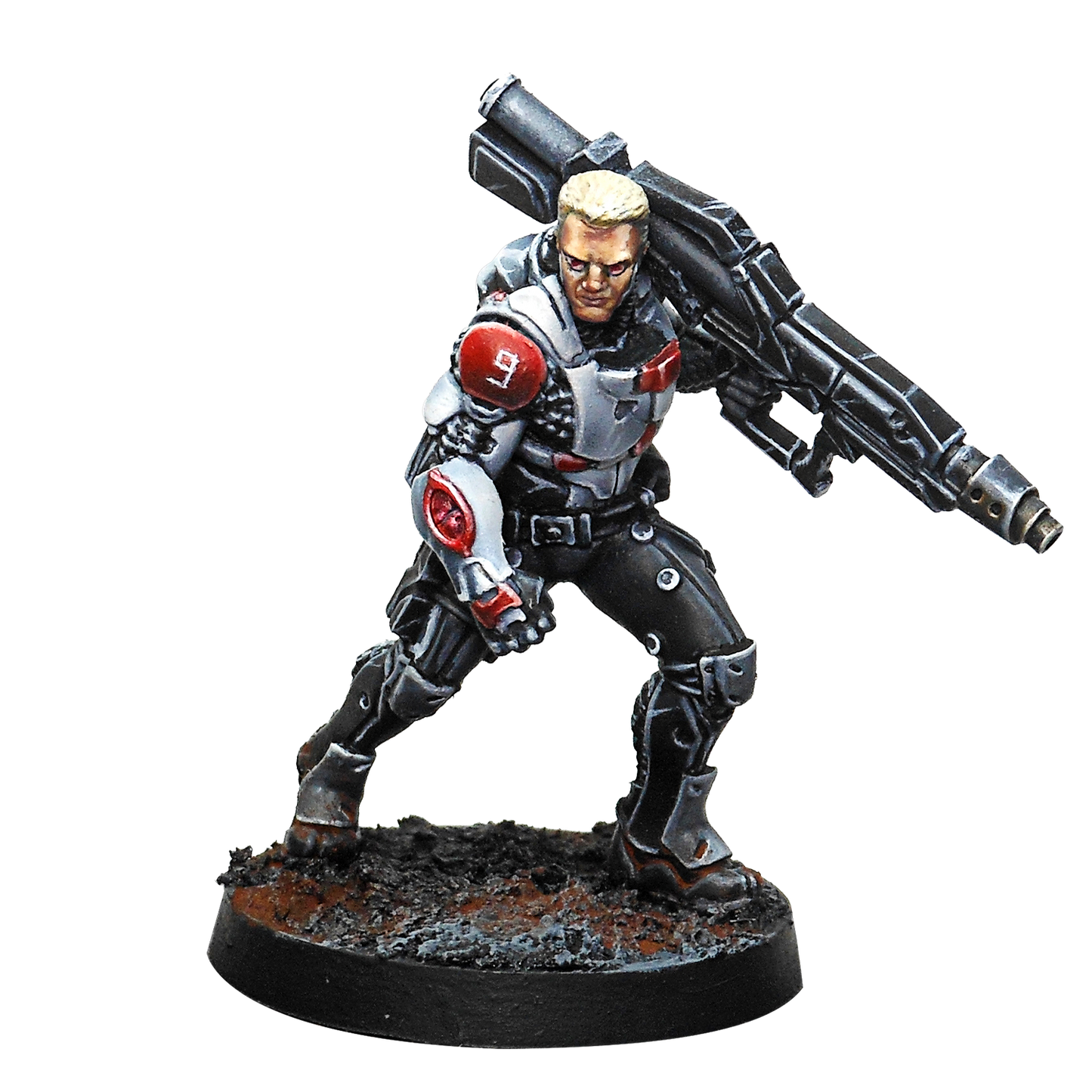 JSA Oban Expansion Pack Alpha