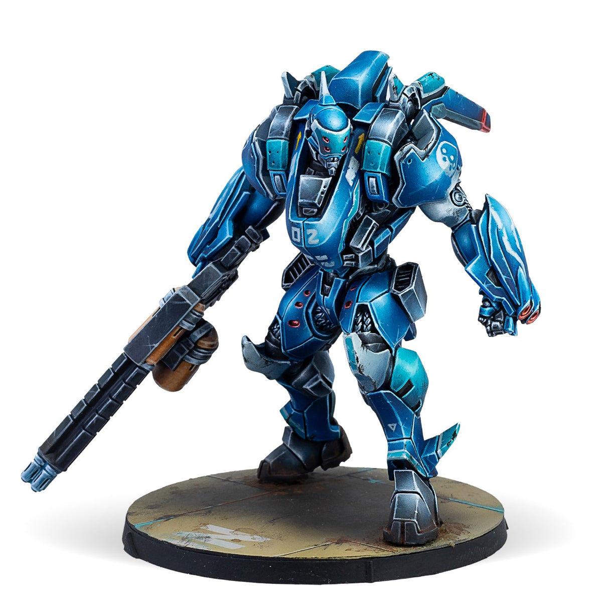 Essentials: PanOceania Cutters TAG