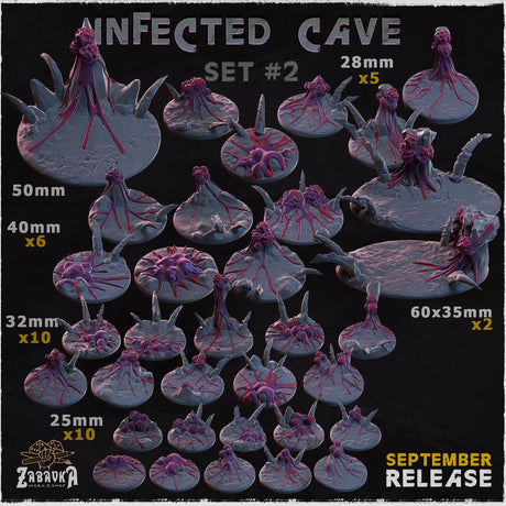 Infected Cave