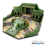 Alcazaba Karmia Display Board