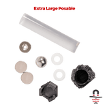 1 Set Extra Large Posable Magnetic Flight Stand