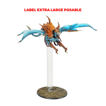 1 Set Extra Large Posable Magnetic Flight Stand