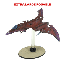 1 Set Extra Large Posable Magnetic Flight Stand