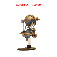 1 Set Gunhauler Compatible Custom Large Flat Magnetic Flight Stand Kit