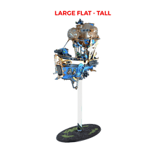 1 Set Ironclad Compatible Custom Large Flat Magnetic Flight Stand Kit