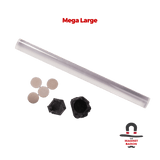 1 Set MEGA Large Flat Magnetic Flight Stand