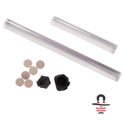 1 Set MEGA Large Flat Magnetic Flight Stand