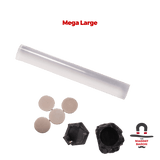 1 Set MEGA Large Flat Magnetic Flight Stand