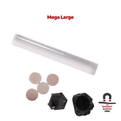 1 Set MEGA Large Flat Magnetic Flight Stand
