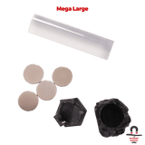 1 Set MEGA Large Flat Magnetic Flight Stand