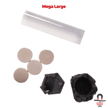 1 Set MEGA Large Flat Magnetic Flight Stand