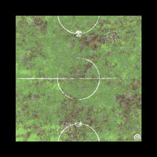 Mob Football Mini Pitches