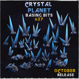 Crystal Planet - Basing Bits