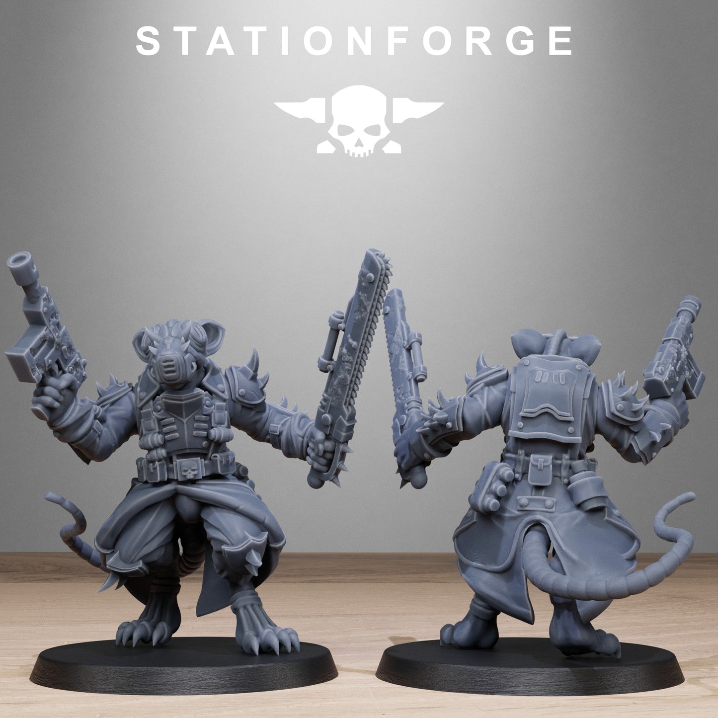 Corrupted Guard Raticus