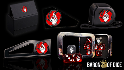 Fane of Nyrro Accessories Bundle | Warmachine Officially Licensed