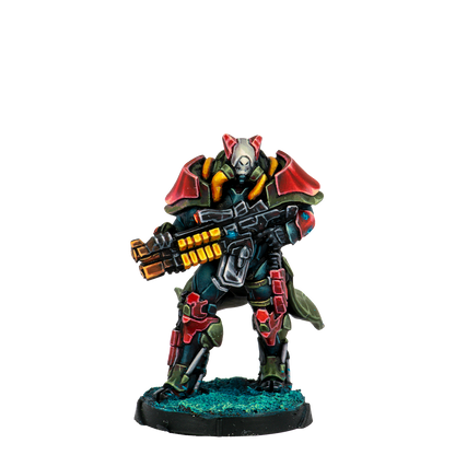 Essentials: Combined Army Booster Pack Alpha [AUGUST PRE-ORDER]