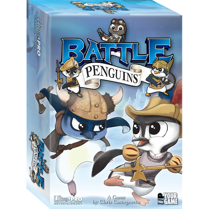 BATTLE PENGUINS®