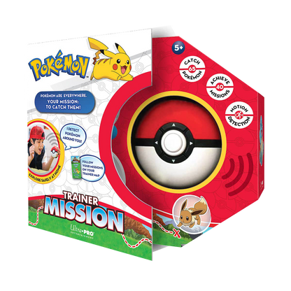 Pokémon Trainer Mission