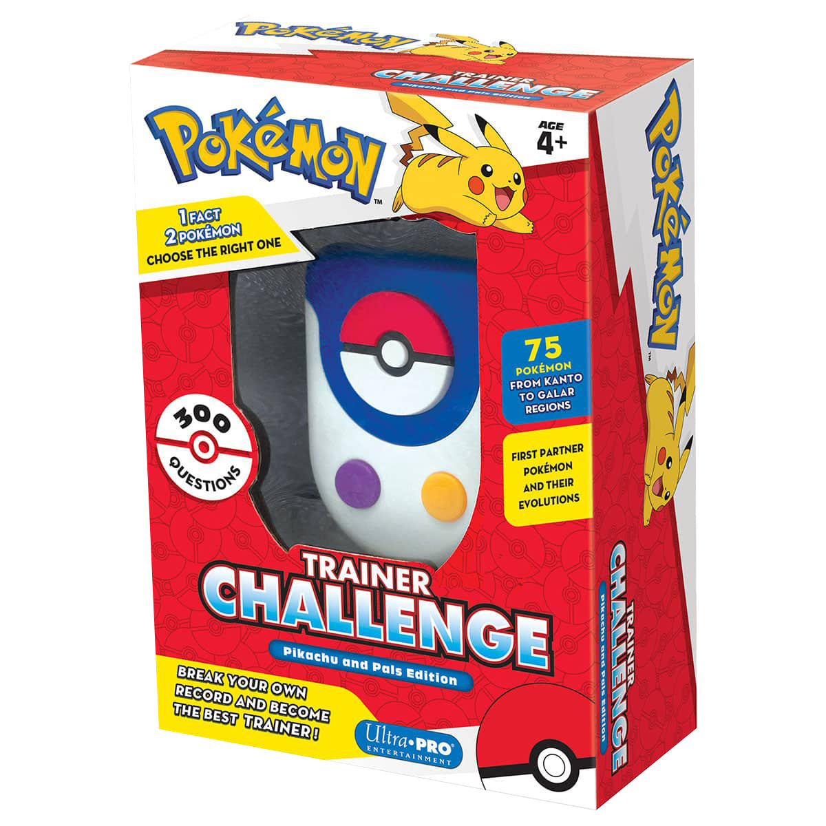 Pokémon Trainer Challenge