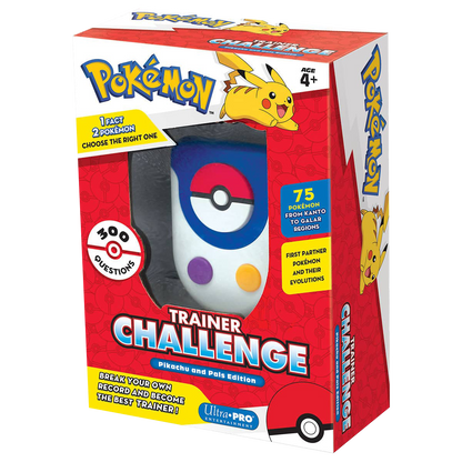 Pokémon Trainer Challenge