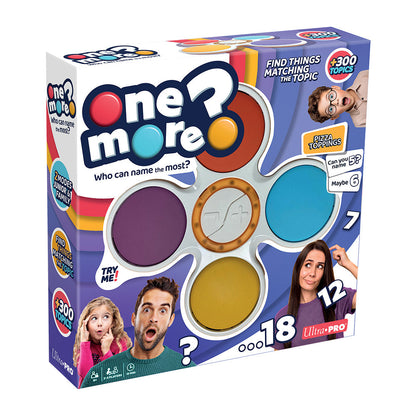 One More? The Party Game That Keeps the Fun Going