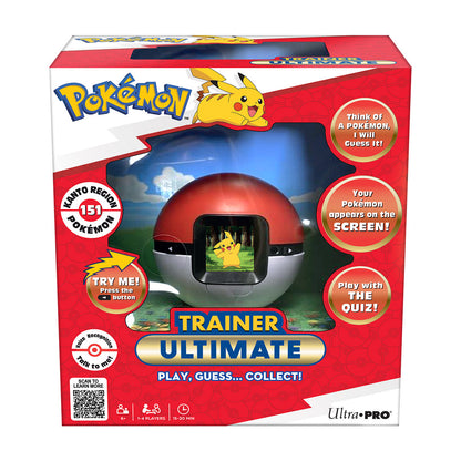 Pokémon Trainer Ultimate