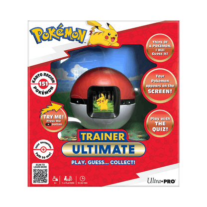 Pokémon Trainer Ultimate
