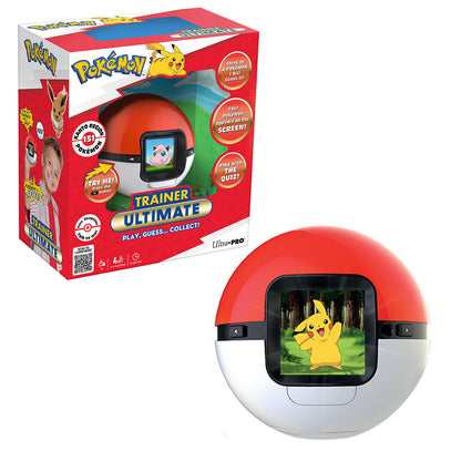 Pokémon Trainer Ultimate