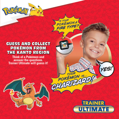Pokémon Trainer Ultimate