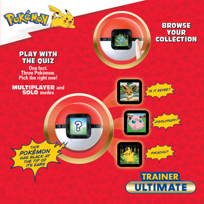 Pokémon Trainer Ultimate