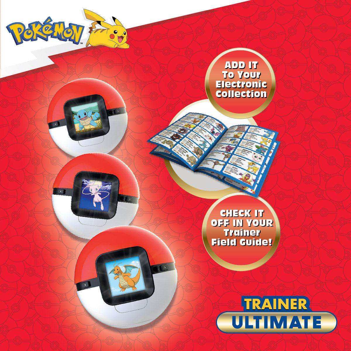 Pokémon Trainer Ultimate