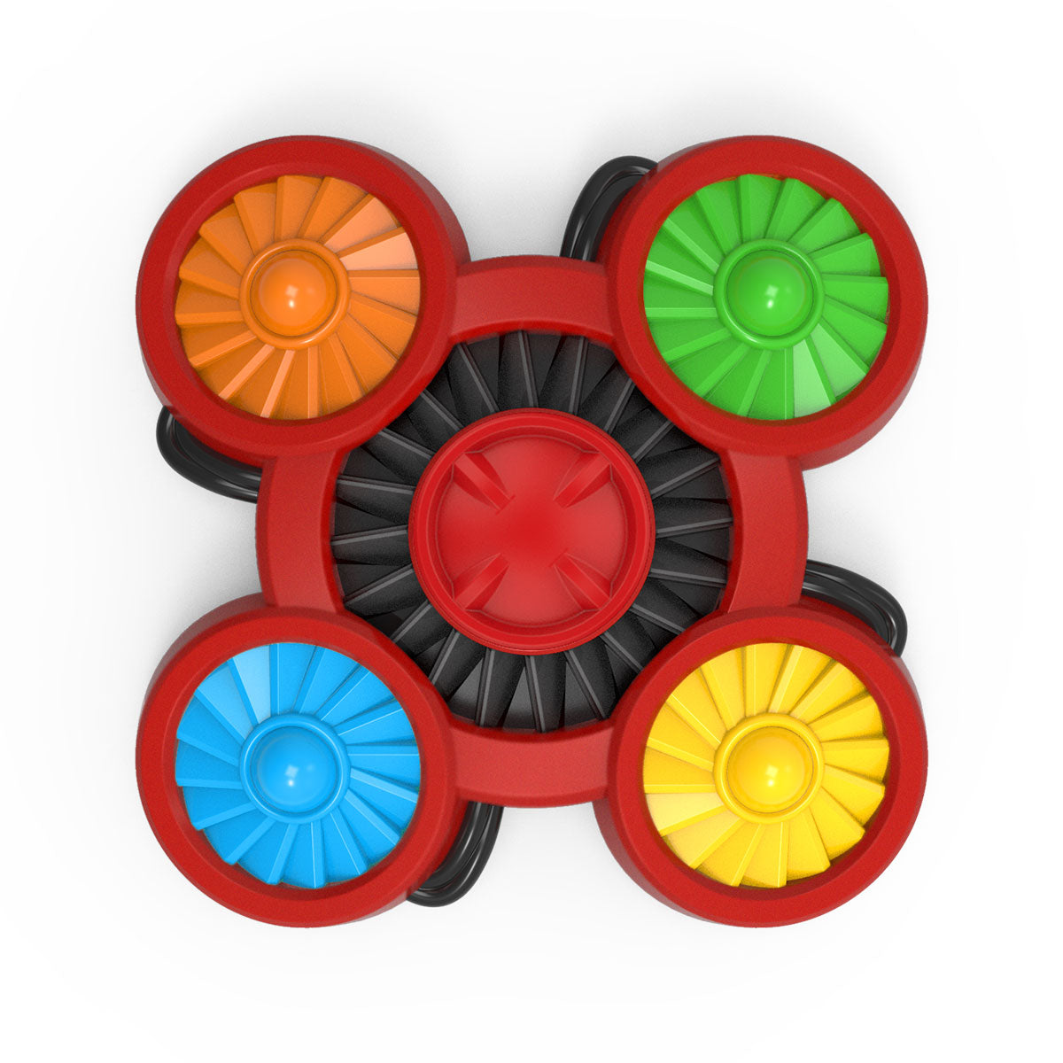 Turbo Trivia Electronic Family Quiz Game