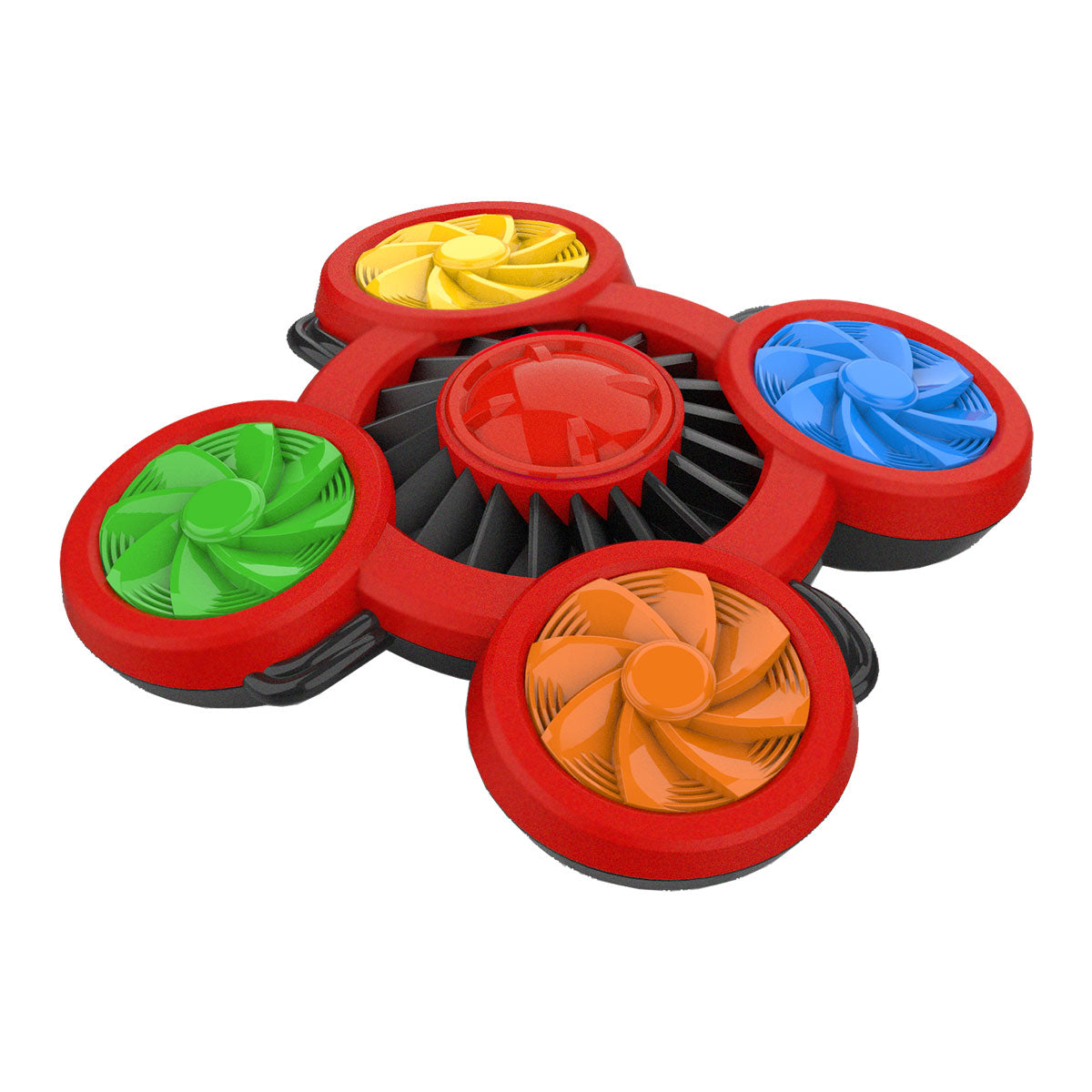 Turbo Trivia Electronic Family Quiz Game